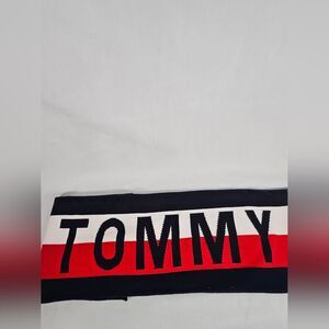 Tommy HIlfiger Flag Scarf